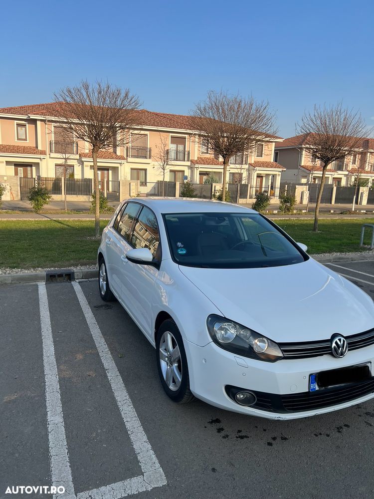 Volkswagen Golf 1.2 TSI Team - 3