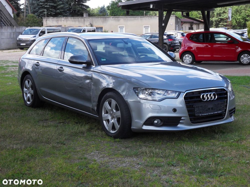 Audi A6 Avant 2.0 TDI DPF multitronic - 7