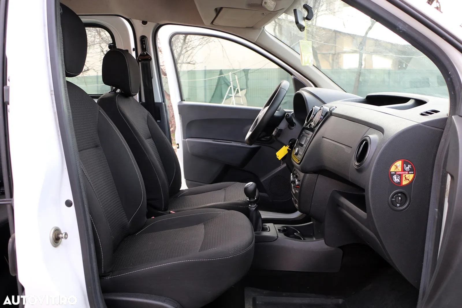 Dacia Dokker TCe 130 GPF Laureate - 9