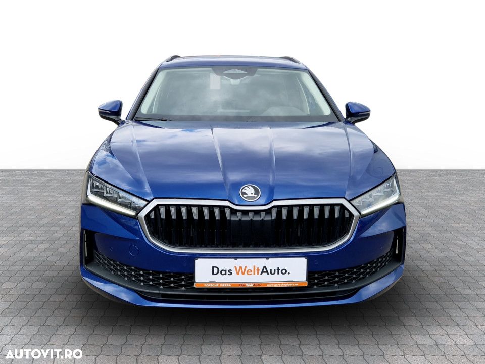 Skoda Superb - 4