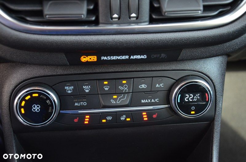 Ford Fiesta 1.1 COOL&CONNECT - 13