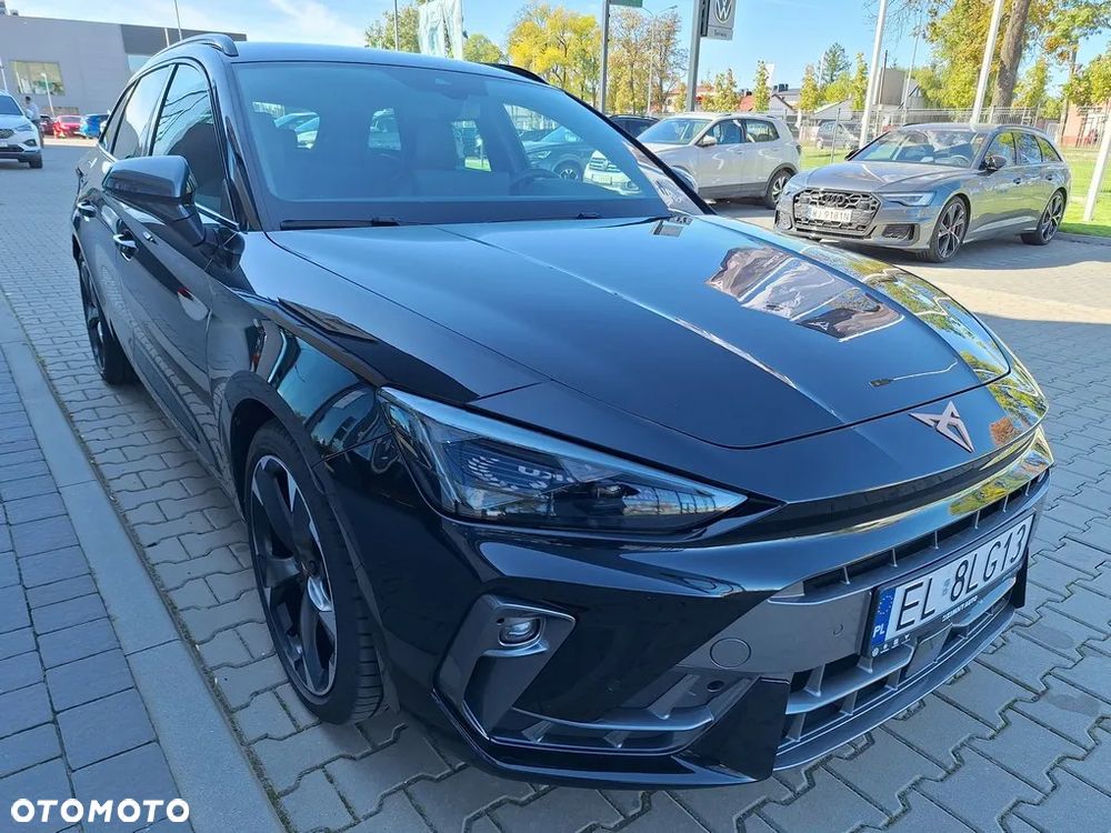 Cupra Leon Sportstourer - 4