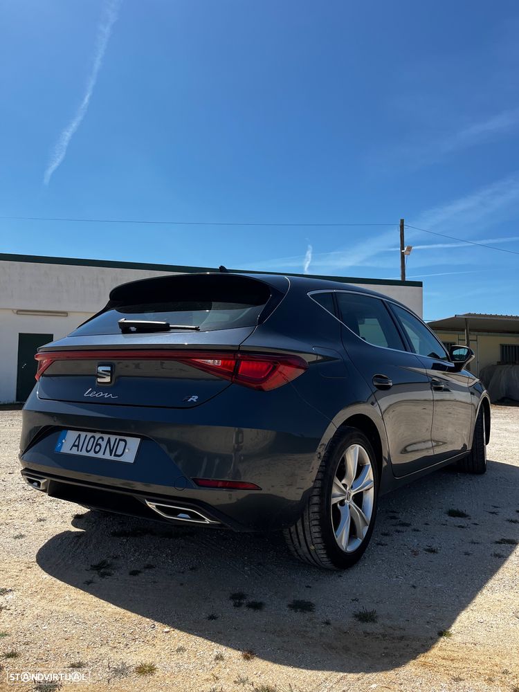 SEAT Leon 1.0 TSI FR - 2