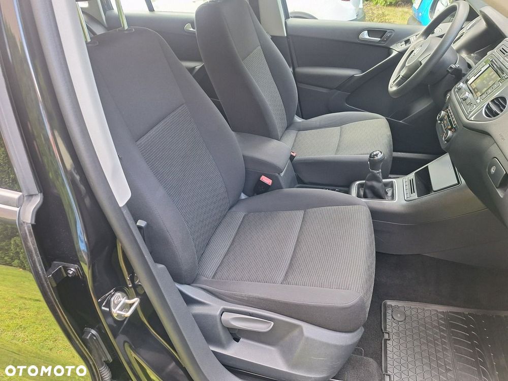 Volkswagen Tiguan 1.4 TSI BlueMotion Technology Sport & Style - 15