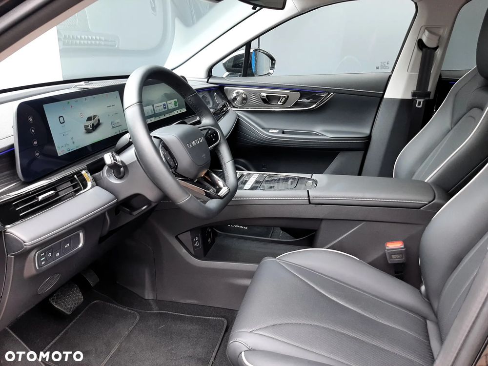 Omoda 5 1.5 T-GDI Hybrid Premium DHT - 13