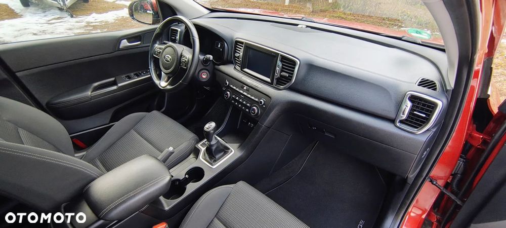 Kia Sportage 1.6 GDI 2WD ISG Edition 7 - 6
