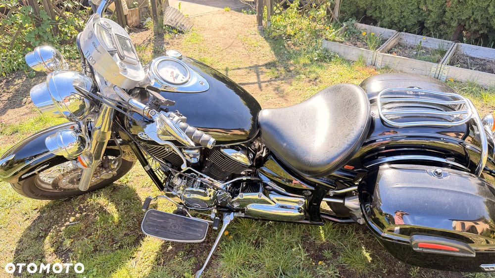 Yamaha Drag Star - 8