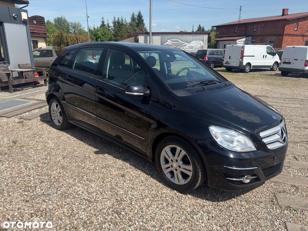 Mercedes-Benz Klasa B 170 Special Edition - 8