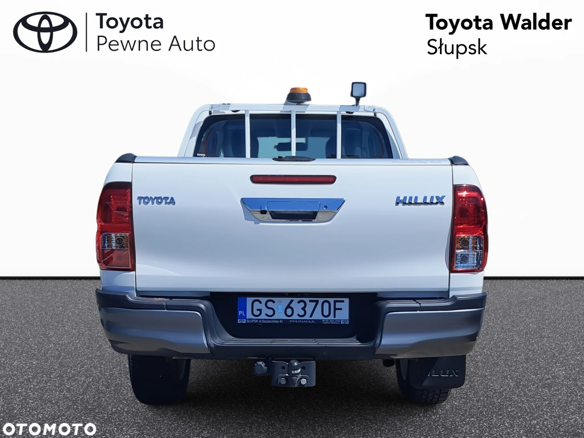 Toyota Hilux 2.4 D-4D Single Cab DLX 4x4 - 6