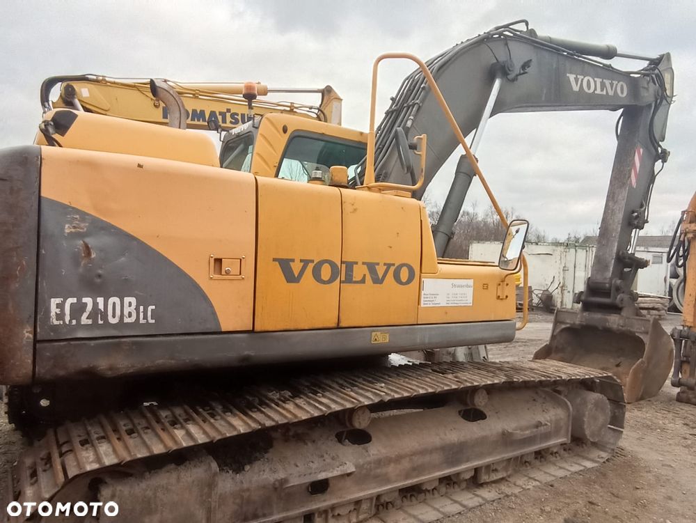 Volvo EC210 BLC - 6