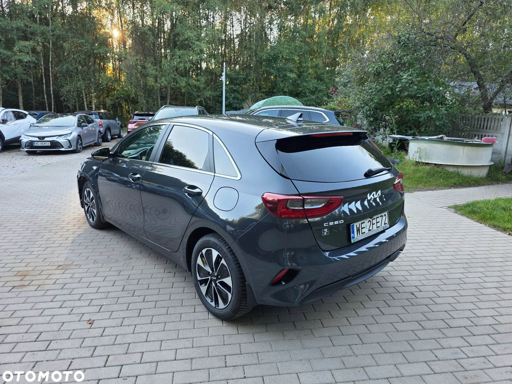 Kia Ceed 1.5 T-GDI L DCT - 9