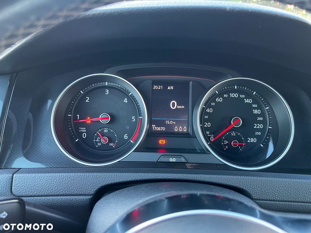Volkswagen Golf GTD (BlueMotion Technology) - 9