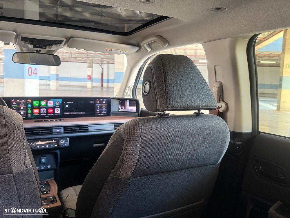 Honda e Standard - 32