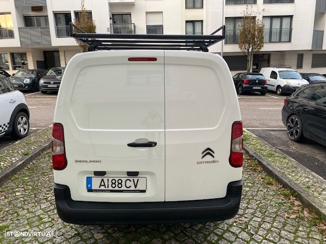 Citroën Berlingo 1.5 HDI BLUEHDI XL 3L - 12