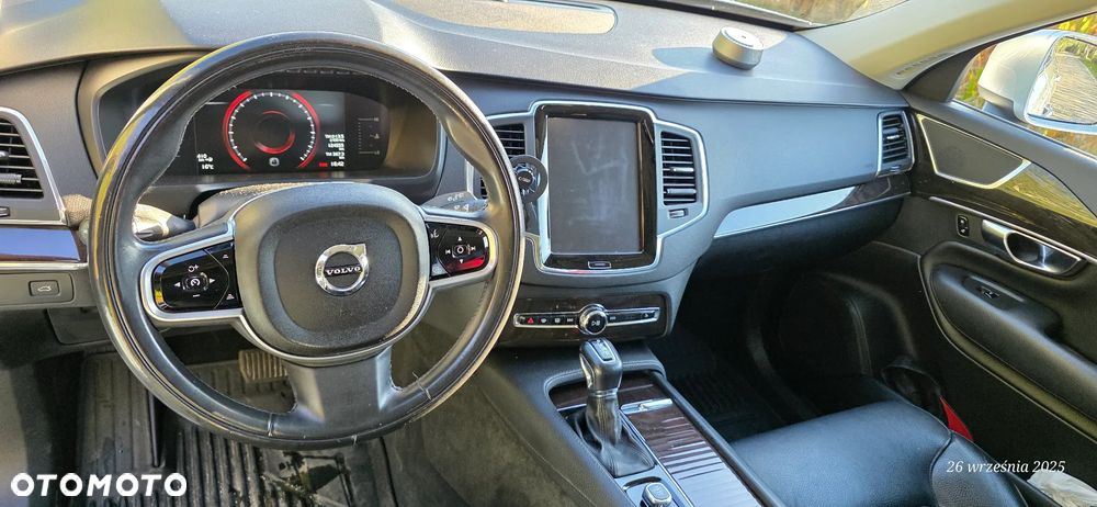 Volvo XC 90 ver-t5-awd-momentum-pro-7os - 18