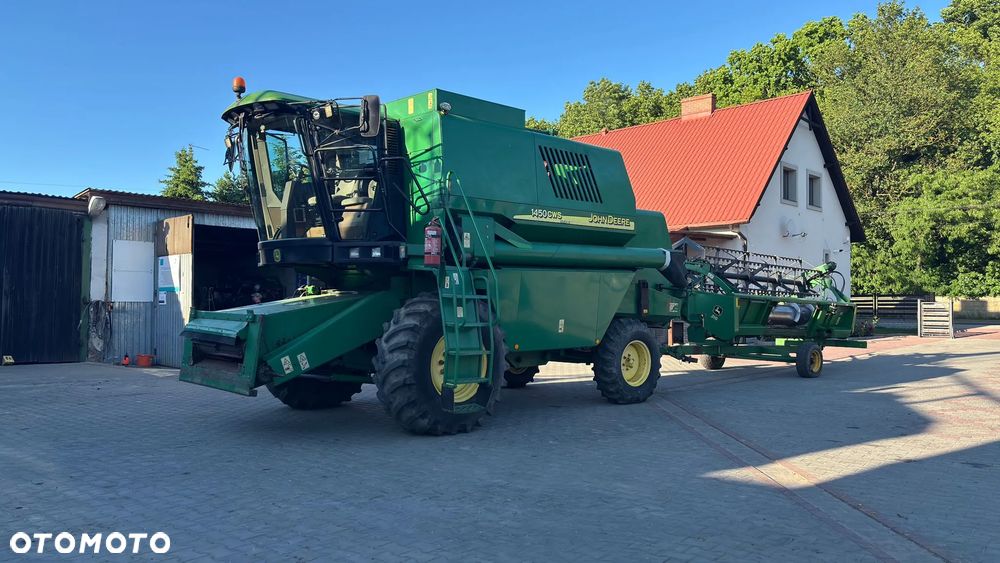 John Deere 1450CWS - 1