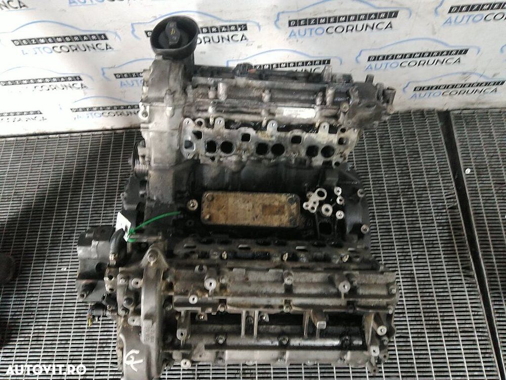 Motor Mercedes GL X164 3.0 D 2006 - 2008 224CP Automata OM 642.820 (1266) Diesel 4x4 Cu ... - 2