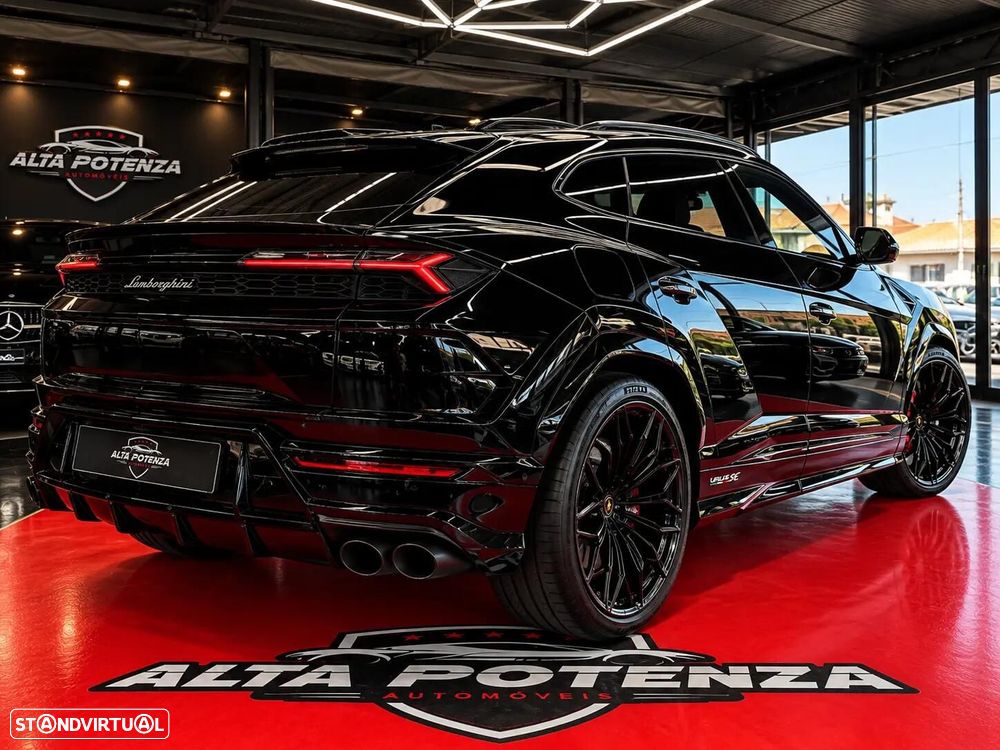 Lamborghini Urus 4.0 V8 SE - 8