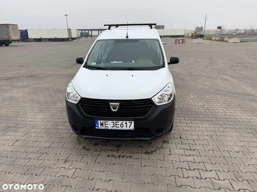 Dacia Dokker Van 1.3 TCe Laureate - 2