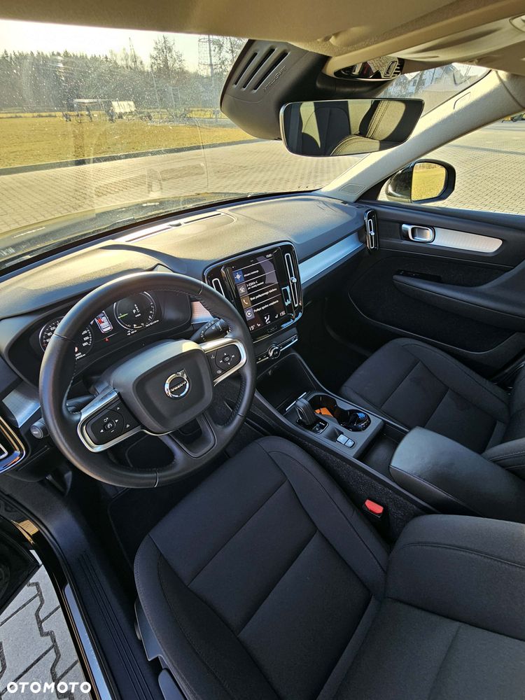 Volvo XC 40 T4 Recharge DKG Inscription Expression - 23