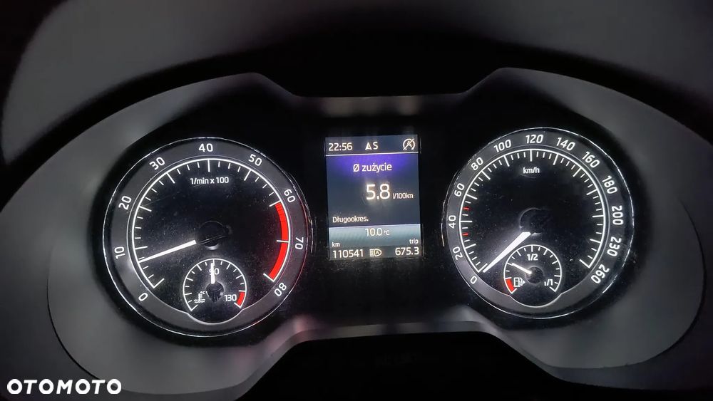 Skoda Octavia 1.5 TSI ACT Style - 14