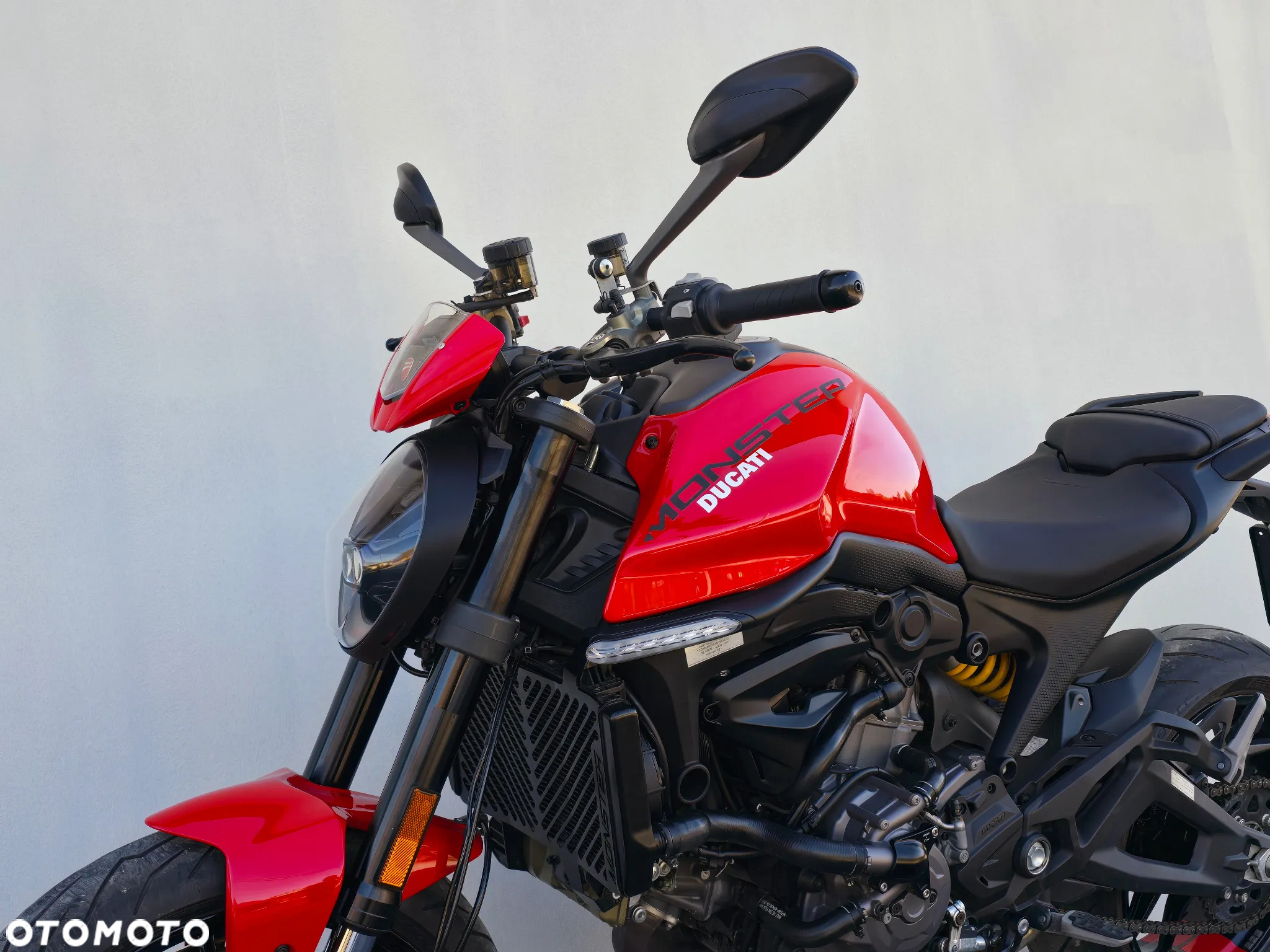 Ducati Monster - 13