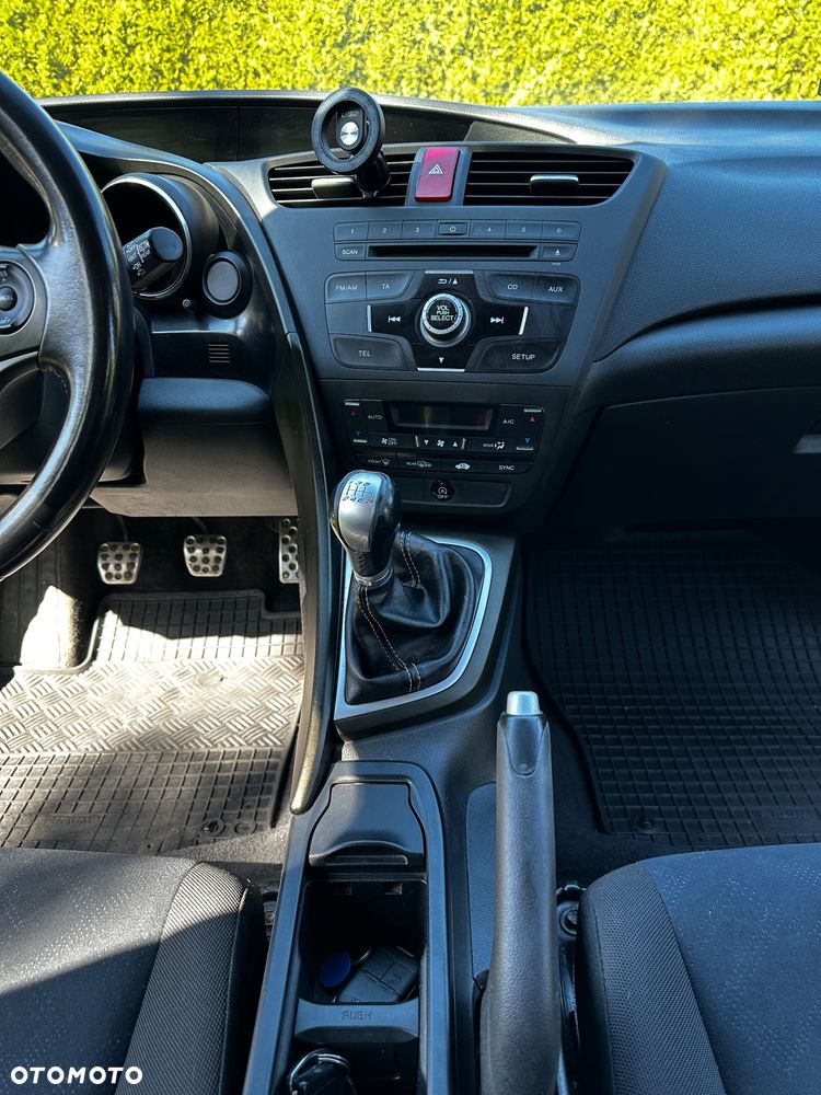 Honda Civic 1.8 Sport - 9