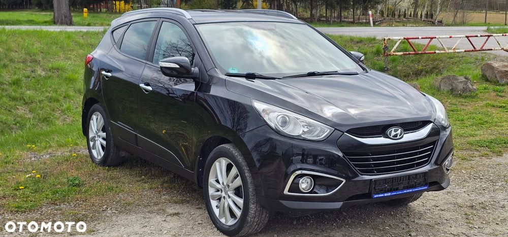 Hyundai ix35 2.0 CRDi 4WD Premium - 3
