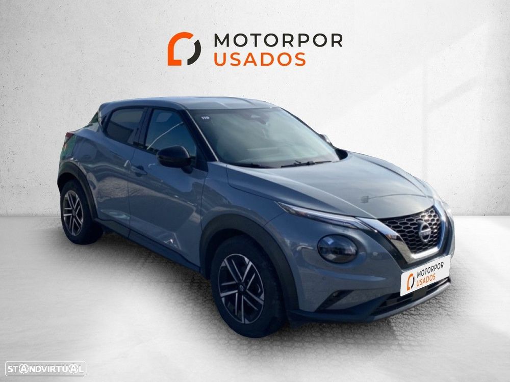 Nissan Juke 1.0 DIG-T N-Connecta DCT - 3