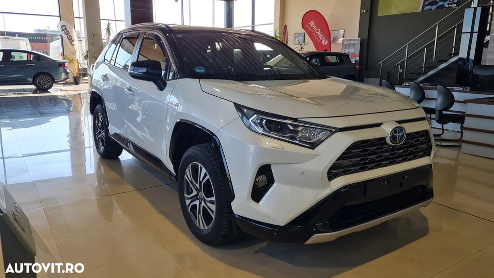 Toyota RAV4 2.5 VVT-iE 4x4 Active - 2
