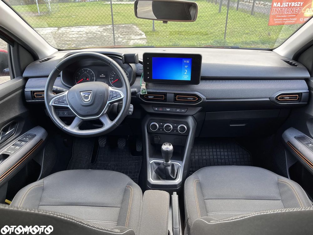 Dacia Sandero Stepway TCe 90 Expression - 11