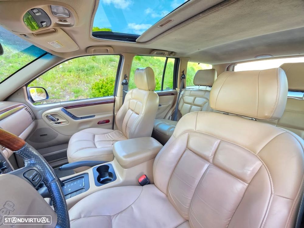 Jeep Grand Cherokee 3.1 TD Limited - 6