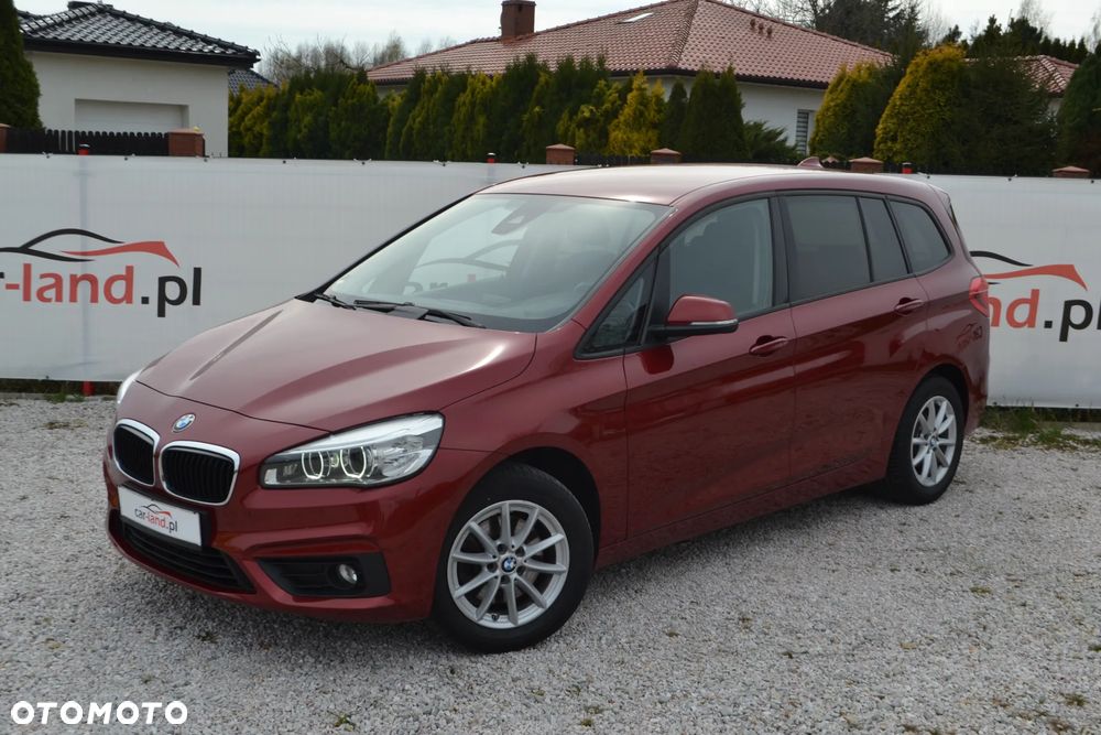 BMW Seria 2 218i GT - 7