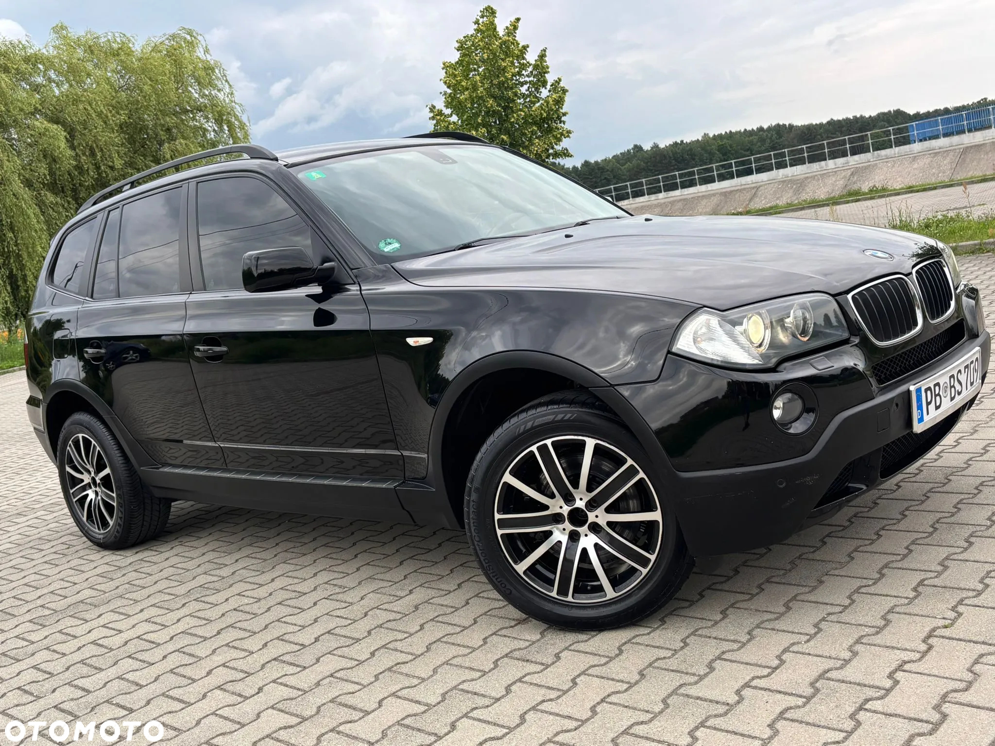 BMW X3 2.0d - 21