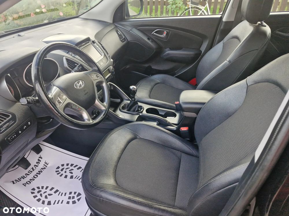 Hyundai ix35 1.7 CRDi Premium 2WD - 18