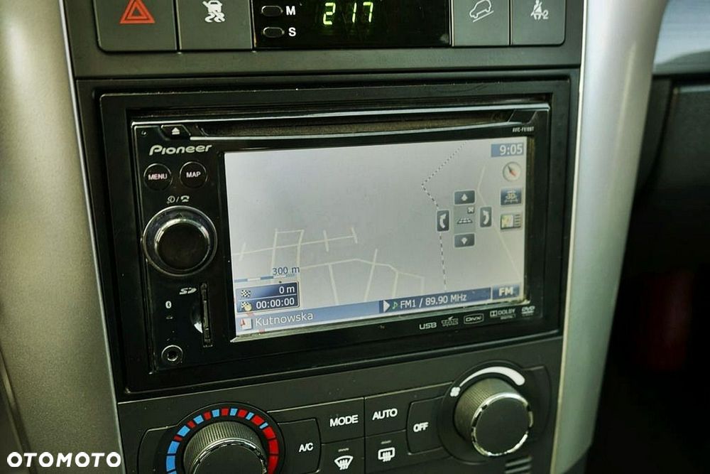 Chevrolet Captiva - 21