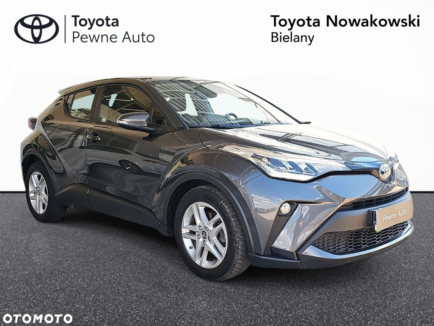 Toyota C-HR - 27