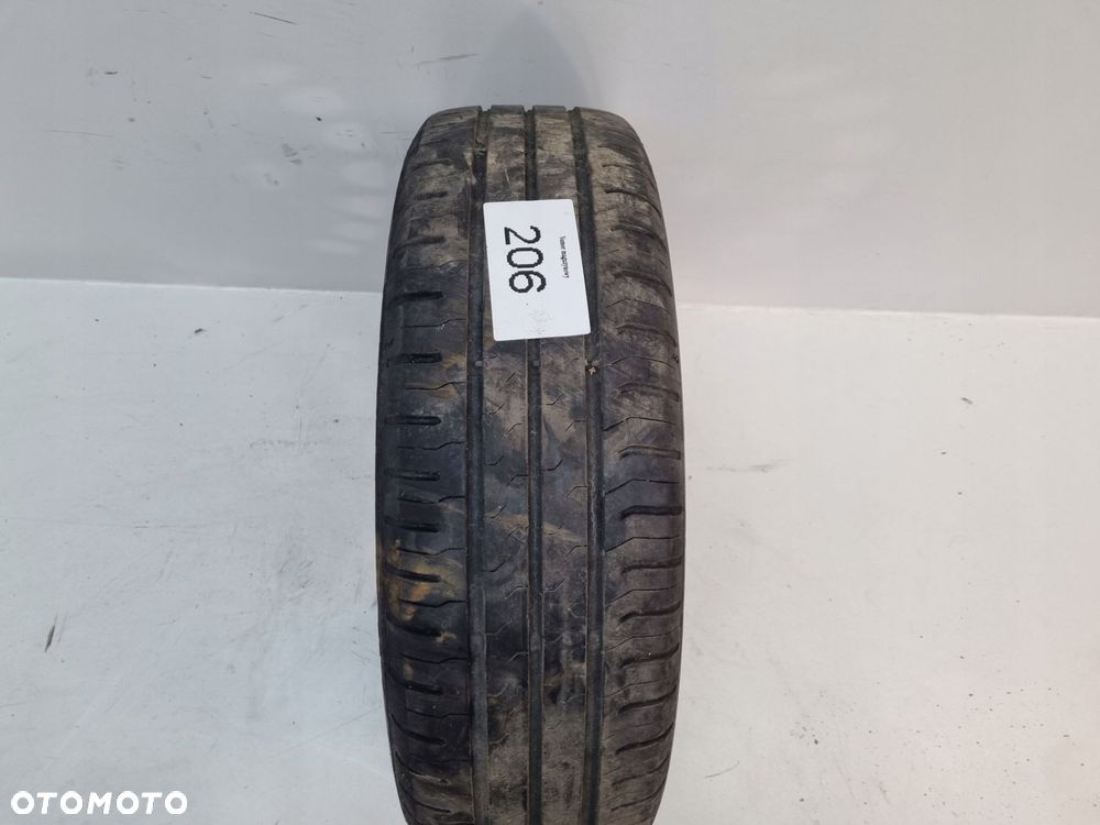 KOŁO ZAPASOWE Toyota Aygo II zapas felga 165/60 R15 4x100 2151610 opona - 9