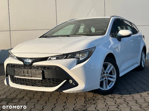 Toyota Corolla 1.8 Hybrid Comfort