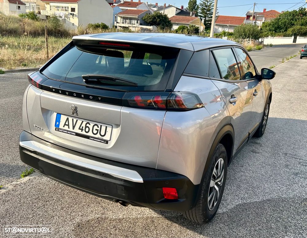 Peugeot 2008 1.2 PureTech Active Pack - 8