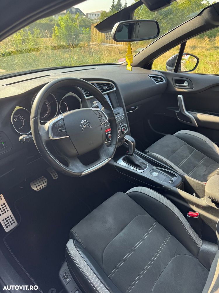 Citroën DS4 - 4
