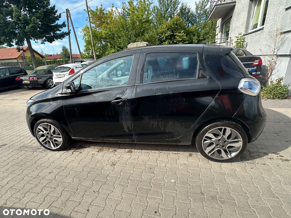 Renault Zoe (mit Batterie) 22 kwh Life - 8