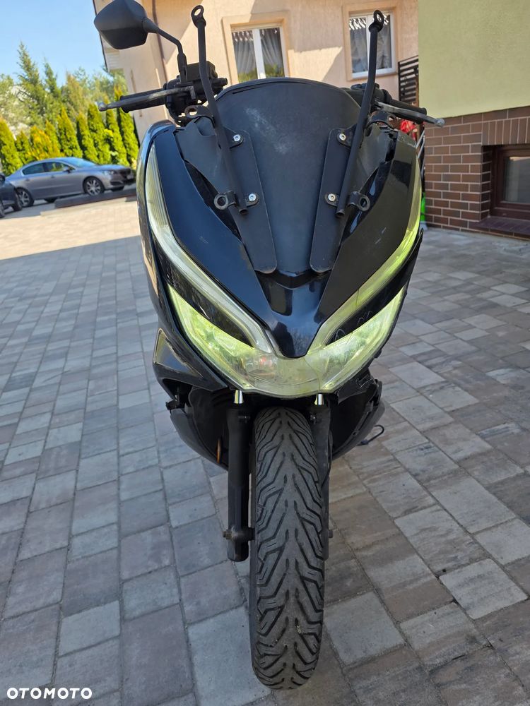 Honda PCX - 6