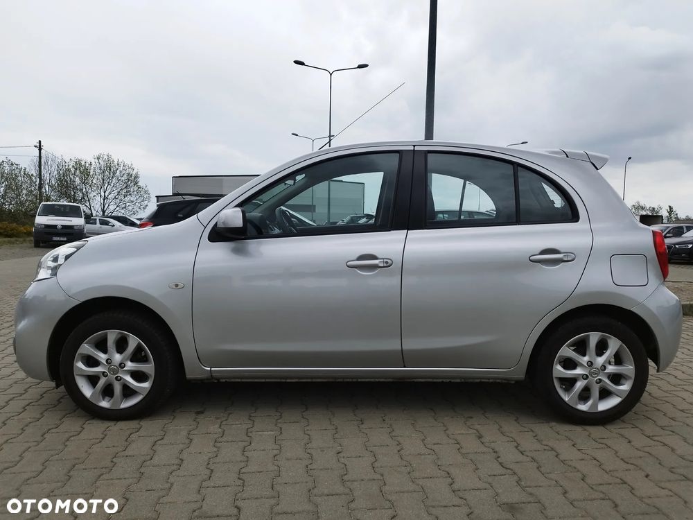 Nissan Micra - 10
