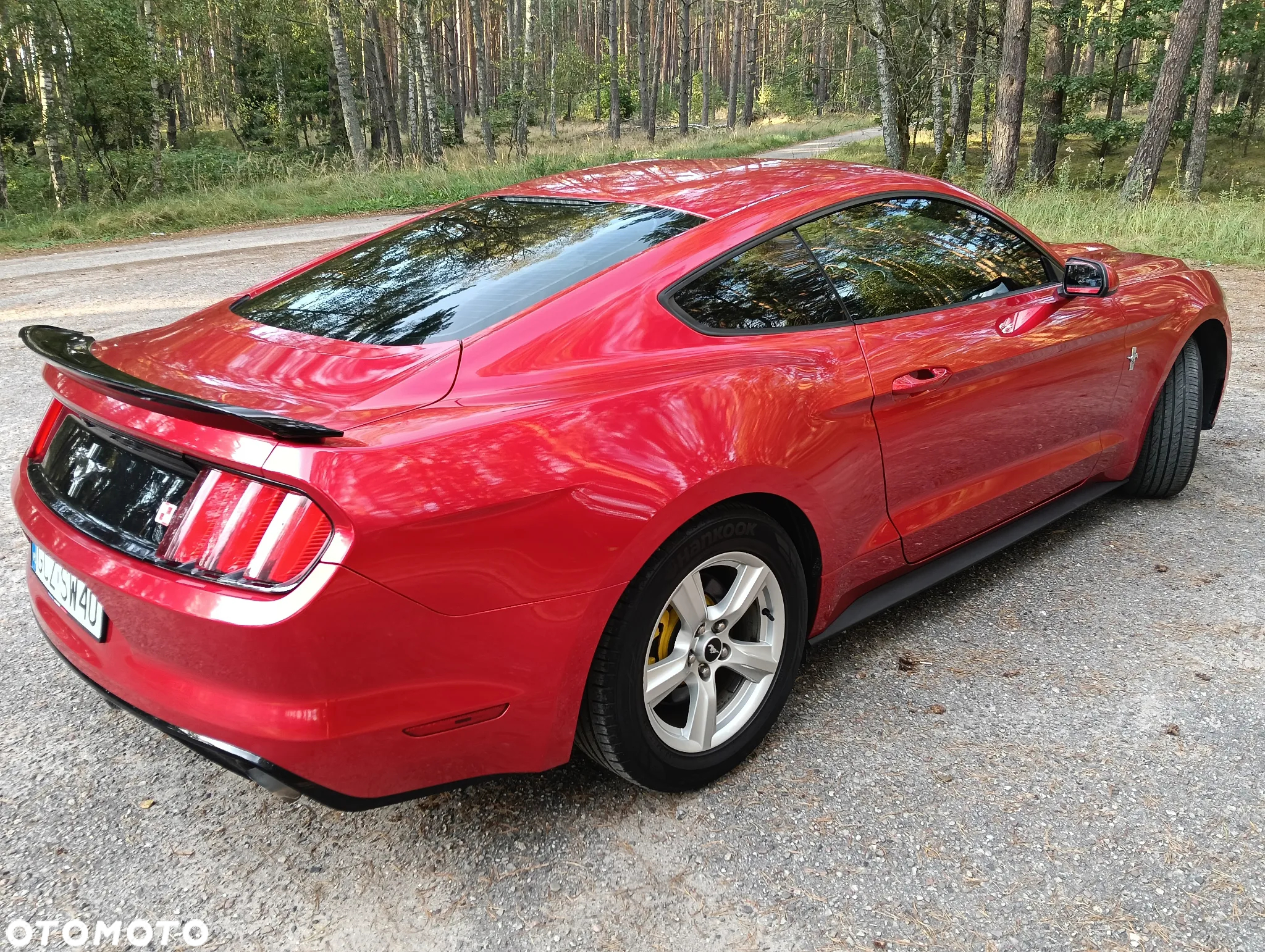 Ford Mustang - 4