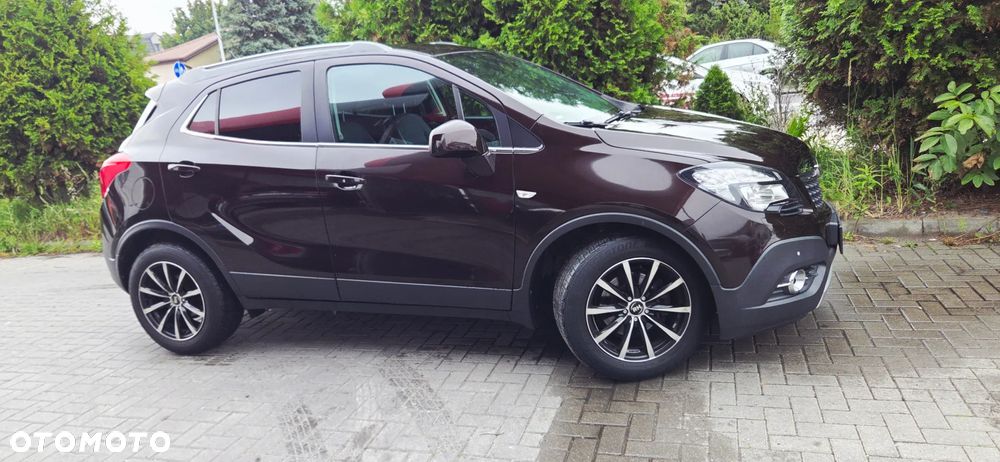Opel Mokka 1.4 Turbo ecoFLEX Start/Stop 4x4 Color Innovation - 16