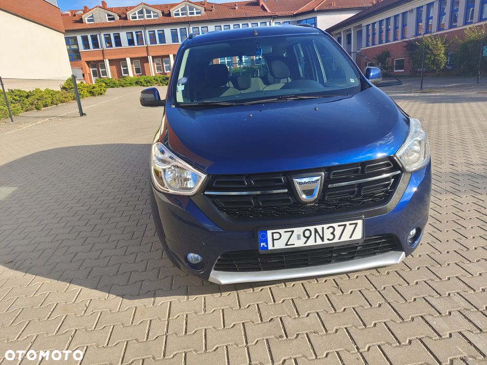 Dacia Lodgy - 1