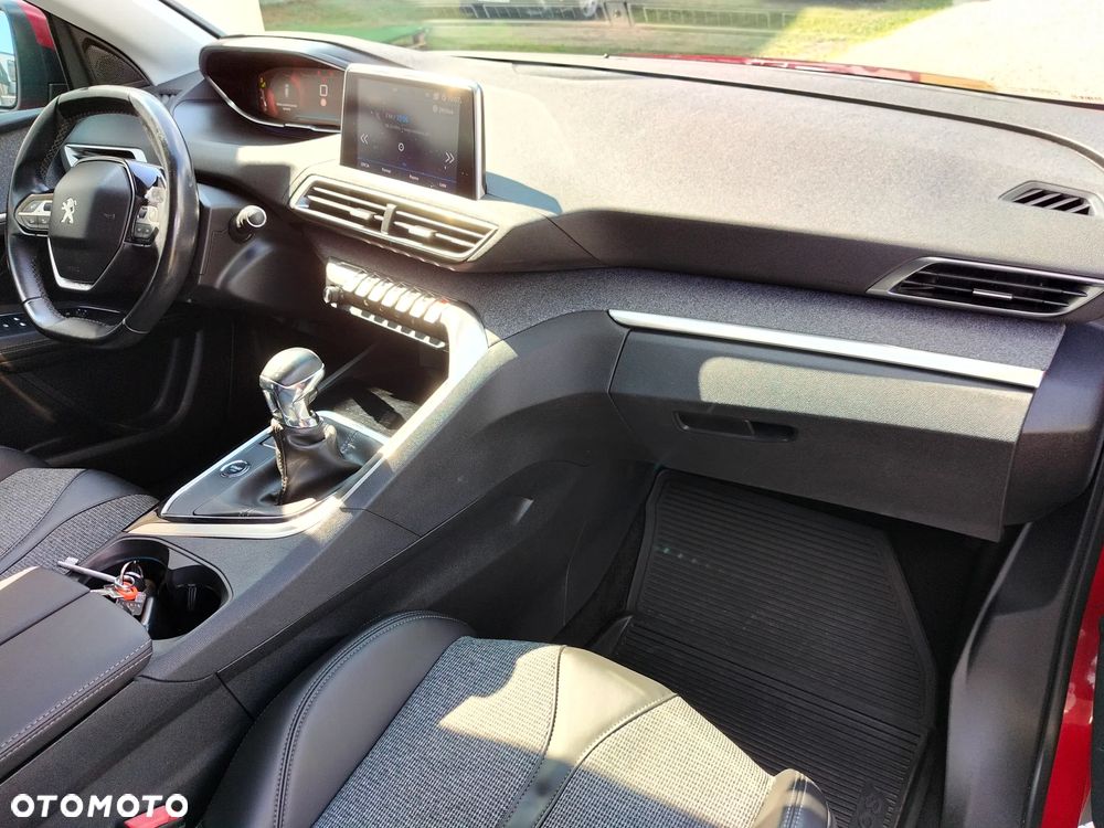 Peugeot 3008 BlueHDi 130 Stop & Start Allure - 10