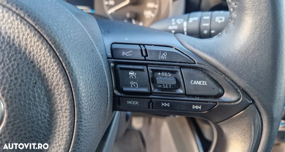 Toyota Yaris 1.5 L Dynamic - 14