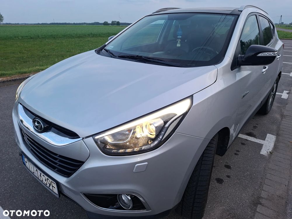 Hyundai ix35 1.7 CRDi Comfort 2WD - 2